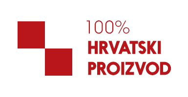 100% hrvatski proizvod
